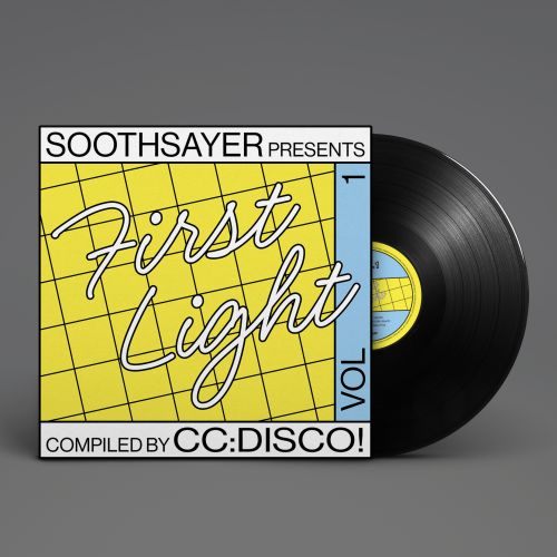 First Light Double 12” Black Vinyl by Soothsayer