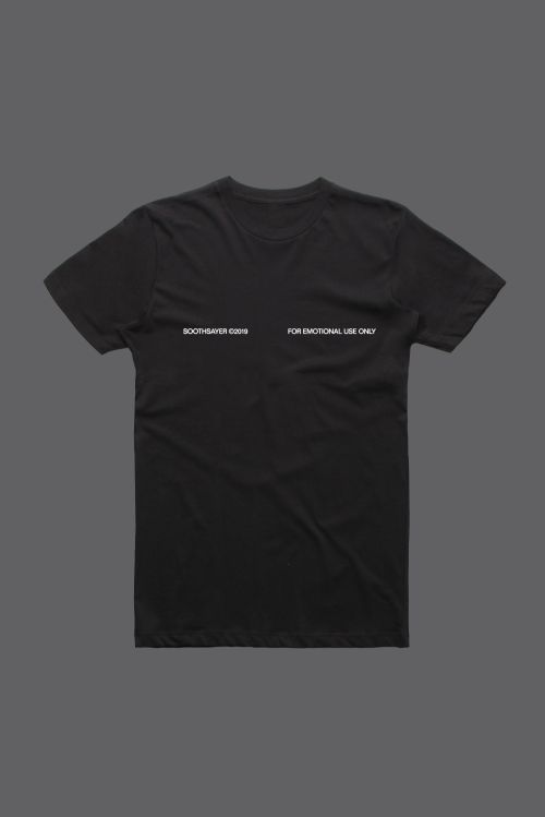 J’ADORE HARDCORE Black Tshirt by Soothsayer
