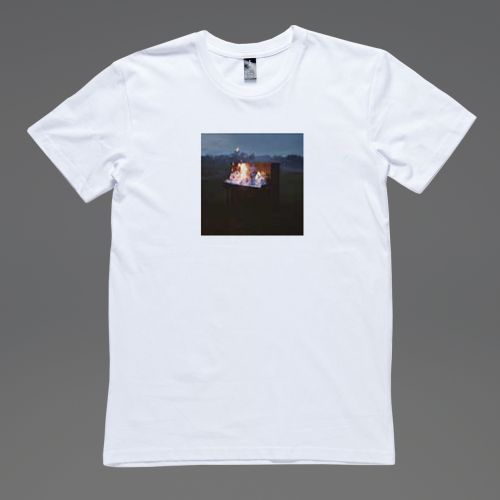 Alchemy White Tshirt by Willaris. K