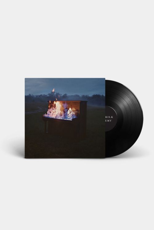 ALCHEMY EP (BLACK VINYL) by Willaris. K