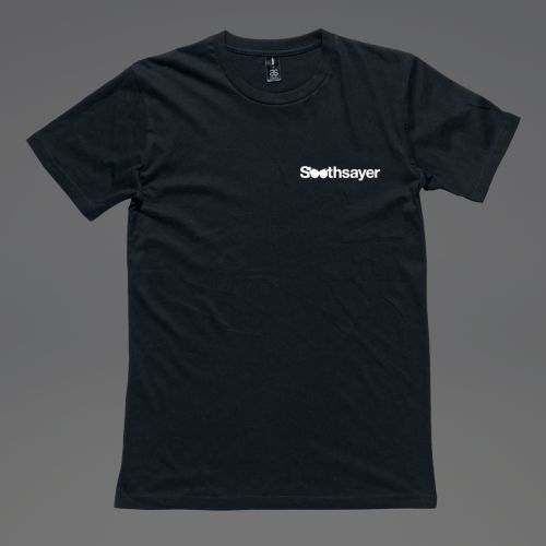 Black Tshirt by Soothsayer