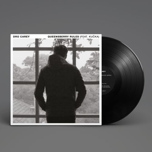 Queensberry Rules EP 12” Vinyl by Dro Carey