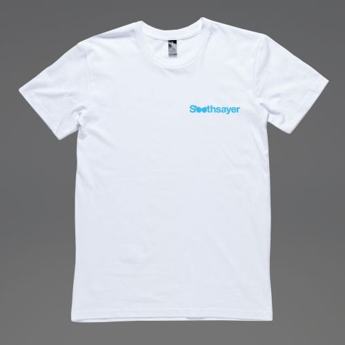 White Tshirt by Soothsayer